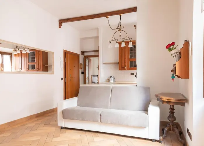 דירה Elegant & Quiet Next To Colosseo *