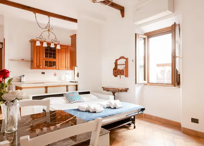 דירה Elegant & Quiet Next To Colosseo