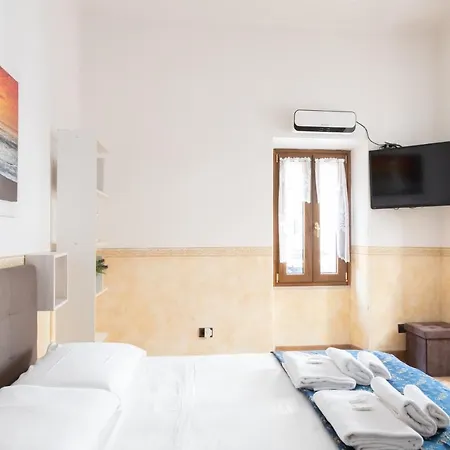 Lejlighed Elegant & Quiet Next To Colosseo Rom